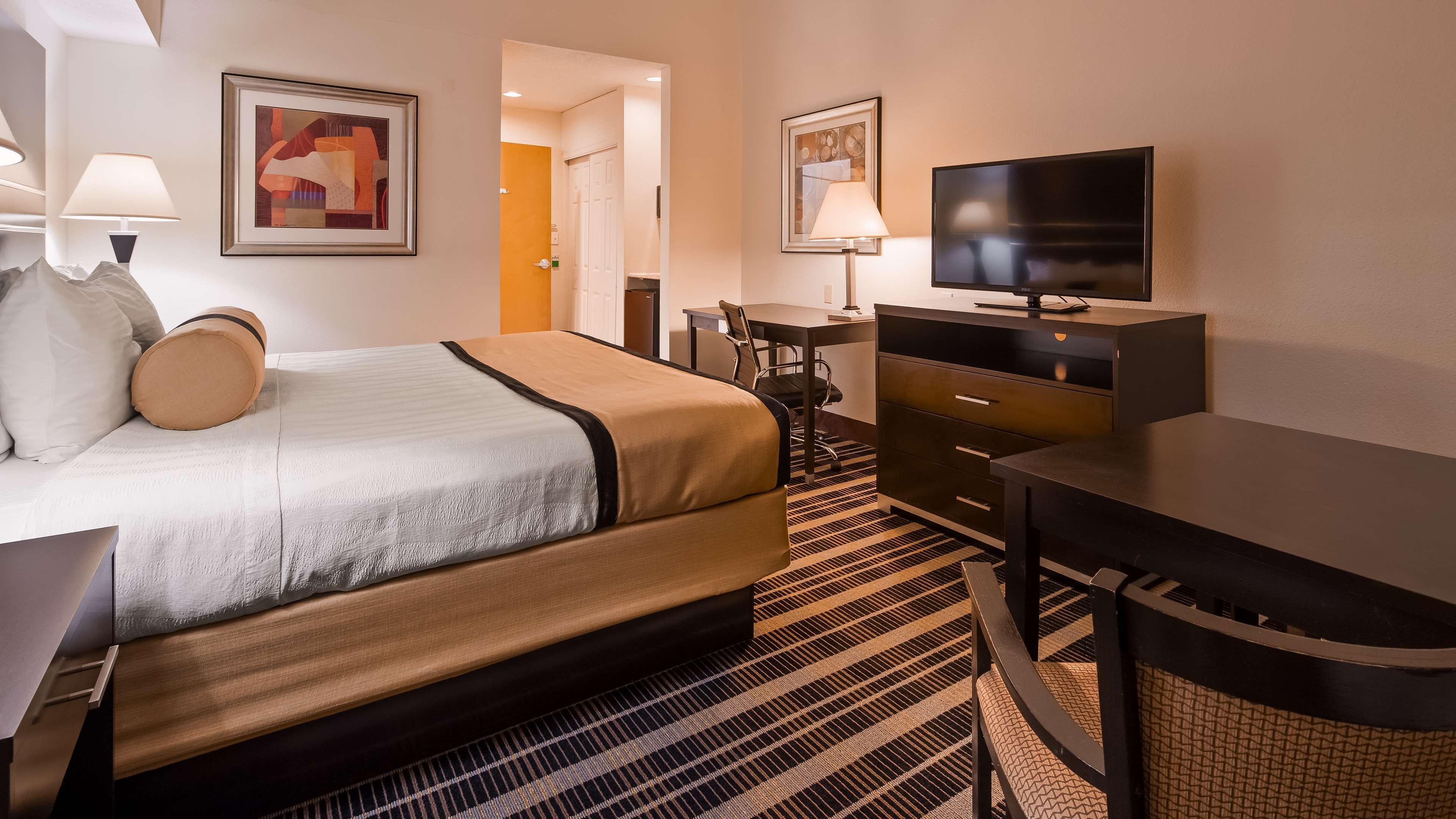 Best Western Plus Rockwall Inn & Suites Zewnętrze zdjęcie
