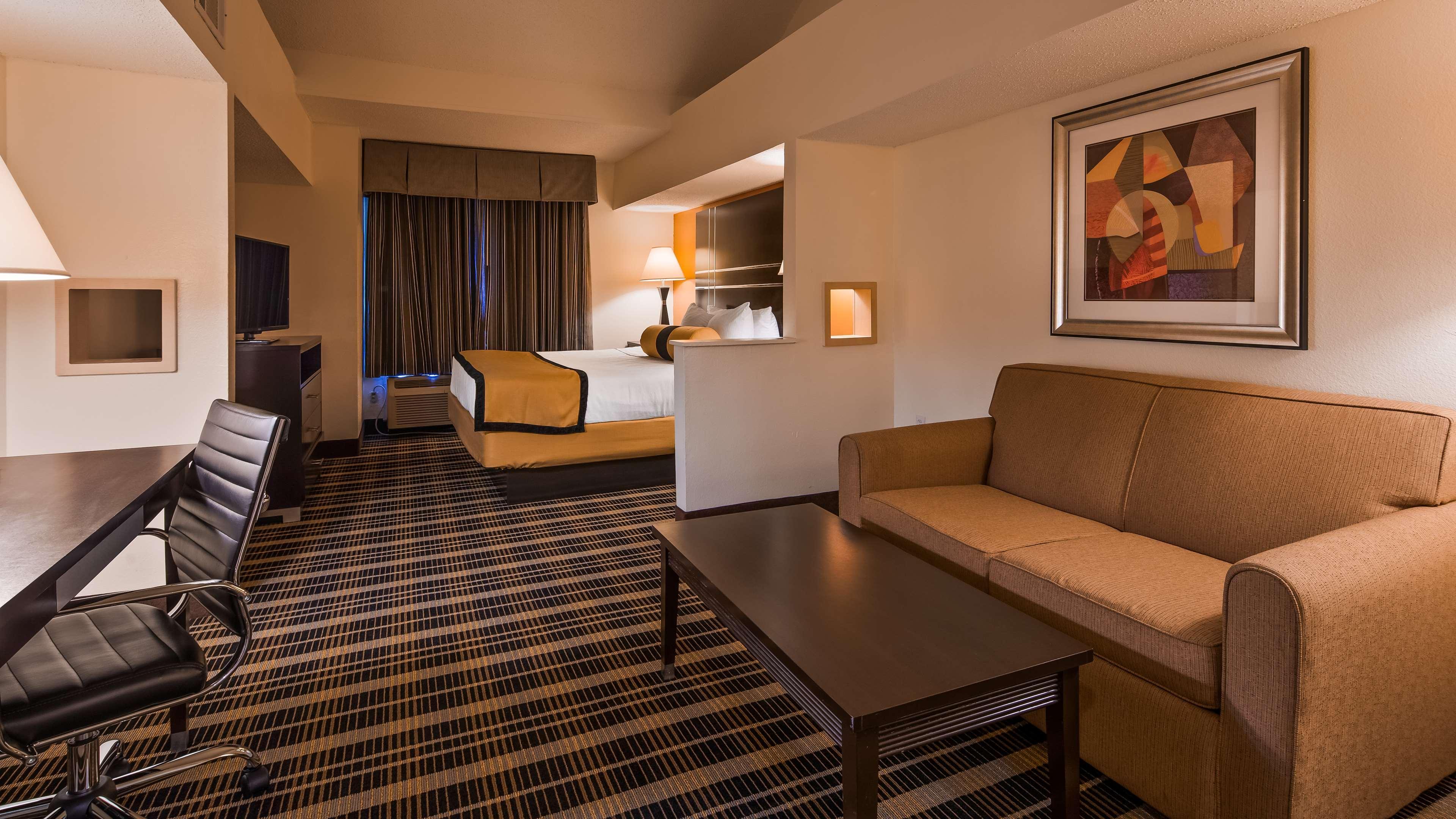 Best Western Plus Rockwall Inn & Suites Zewnętrze zdjęcie