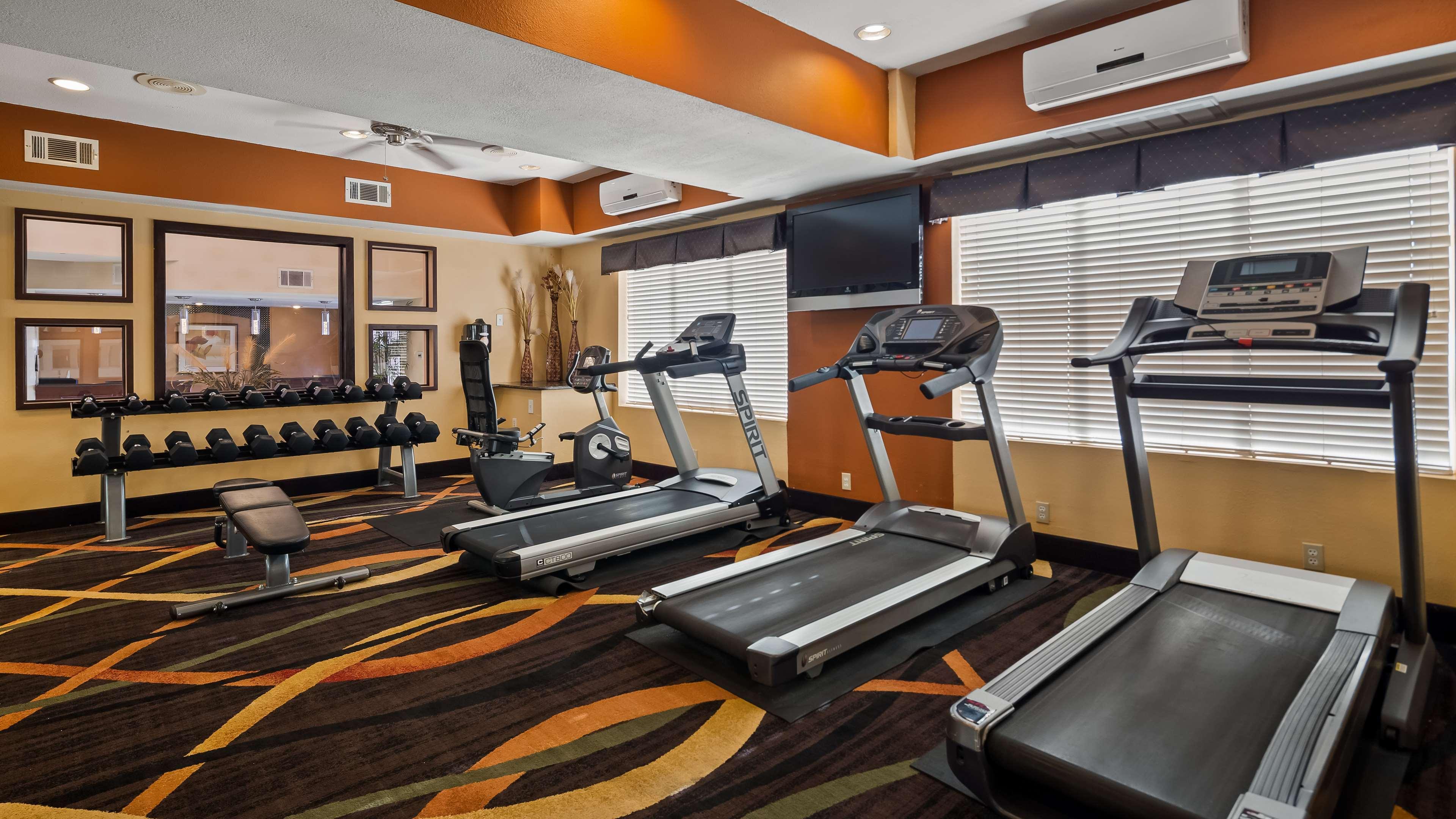 Best Western Plus Rockwall Inn & Suites Zewnętrze zdjęcie