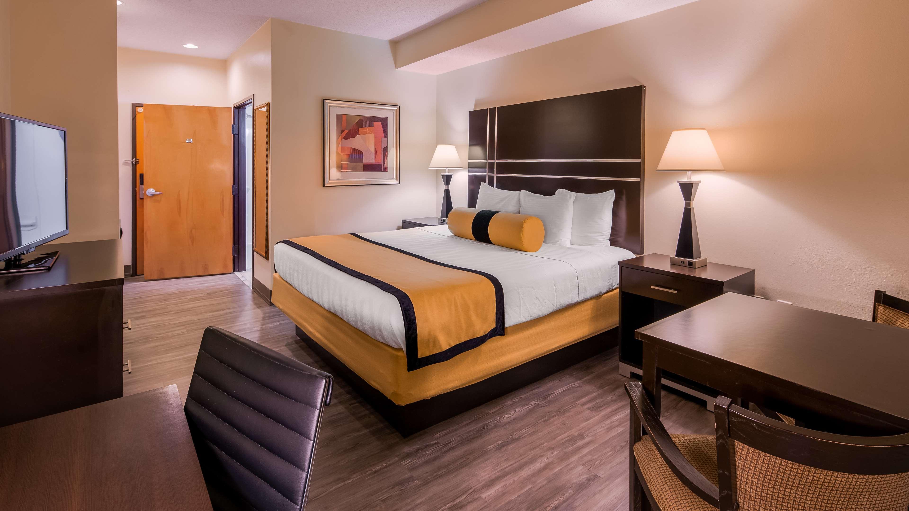 Best Western Plus Rockwall Inn & Suites Zewnętrze zdjęcie