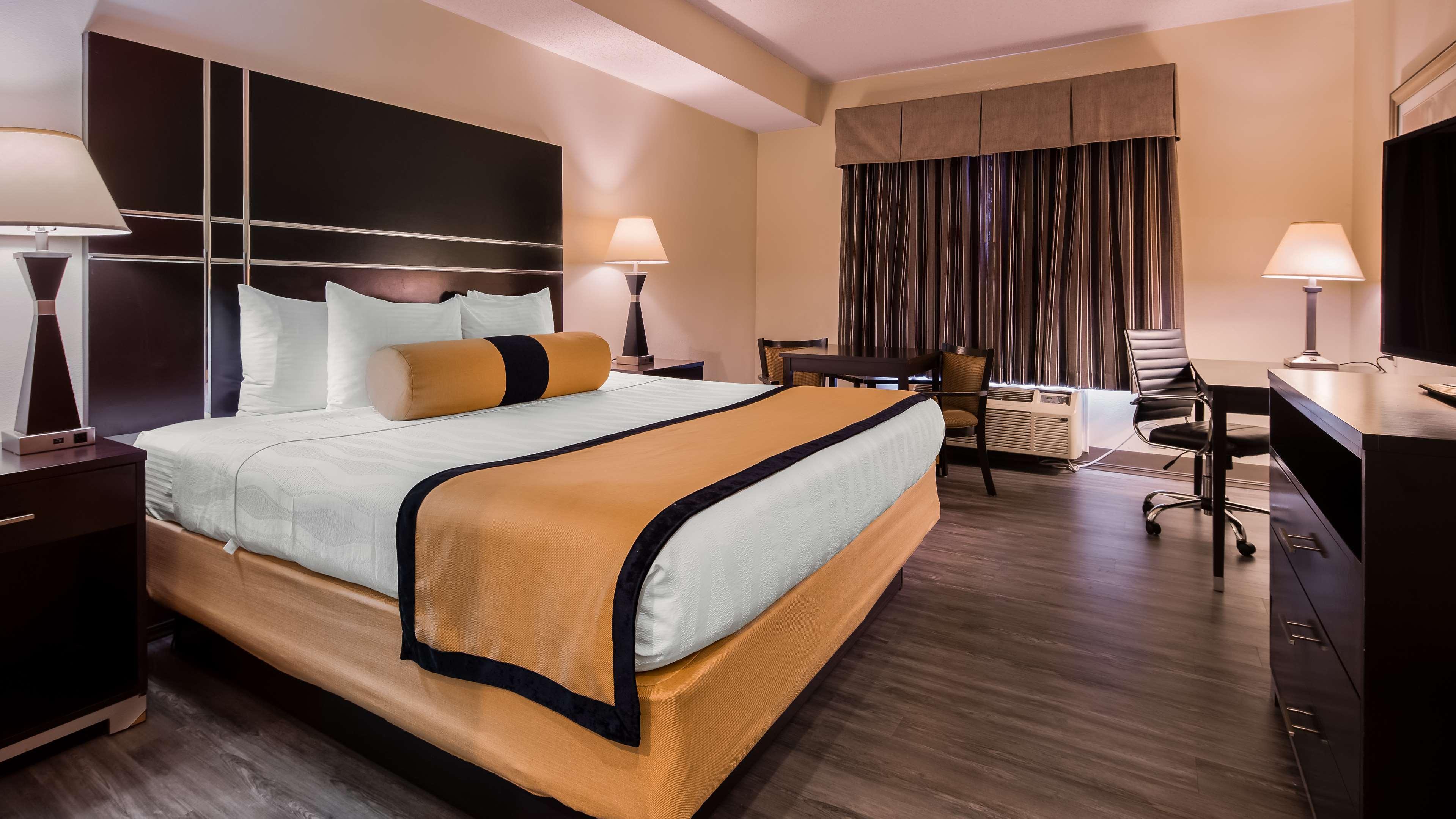 Best Western Plus Rockwall Inn & Suites Zewnętrze zdjęcie