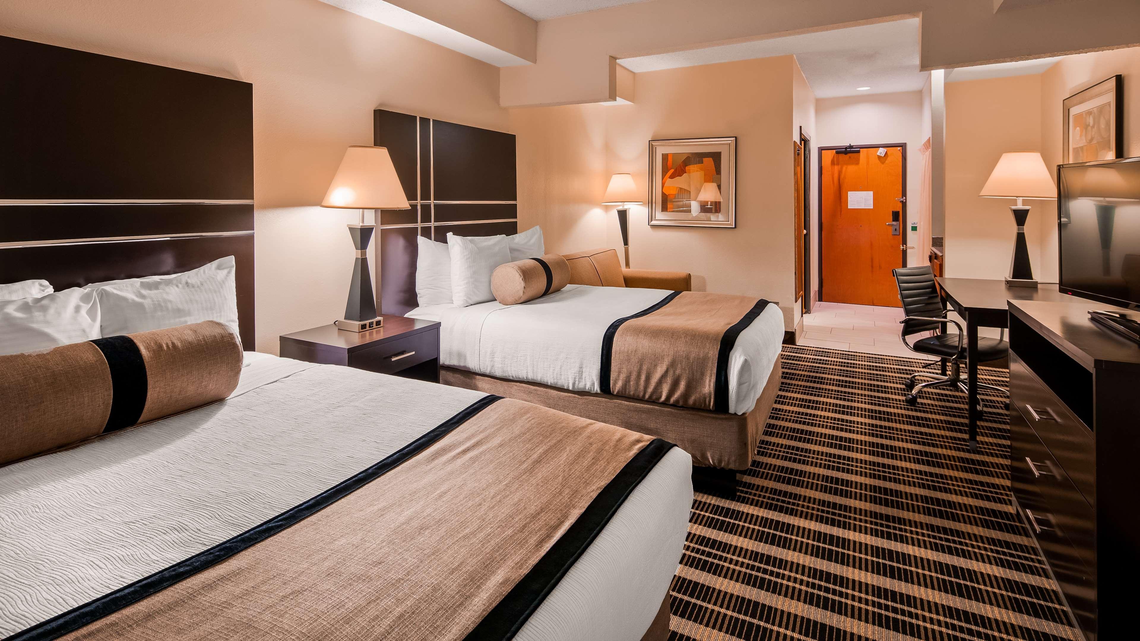 Best Western Plus Rockwall Inn & Suites Zewnętrze zdjęcie