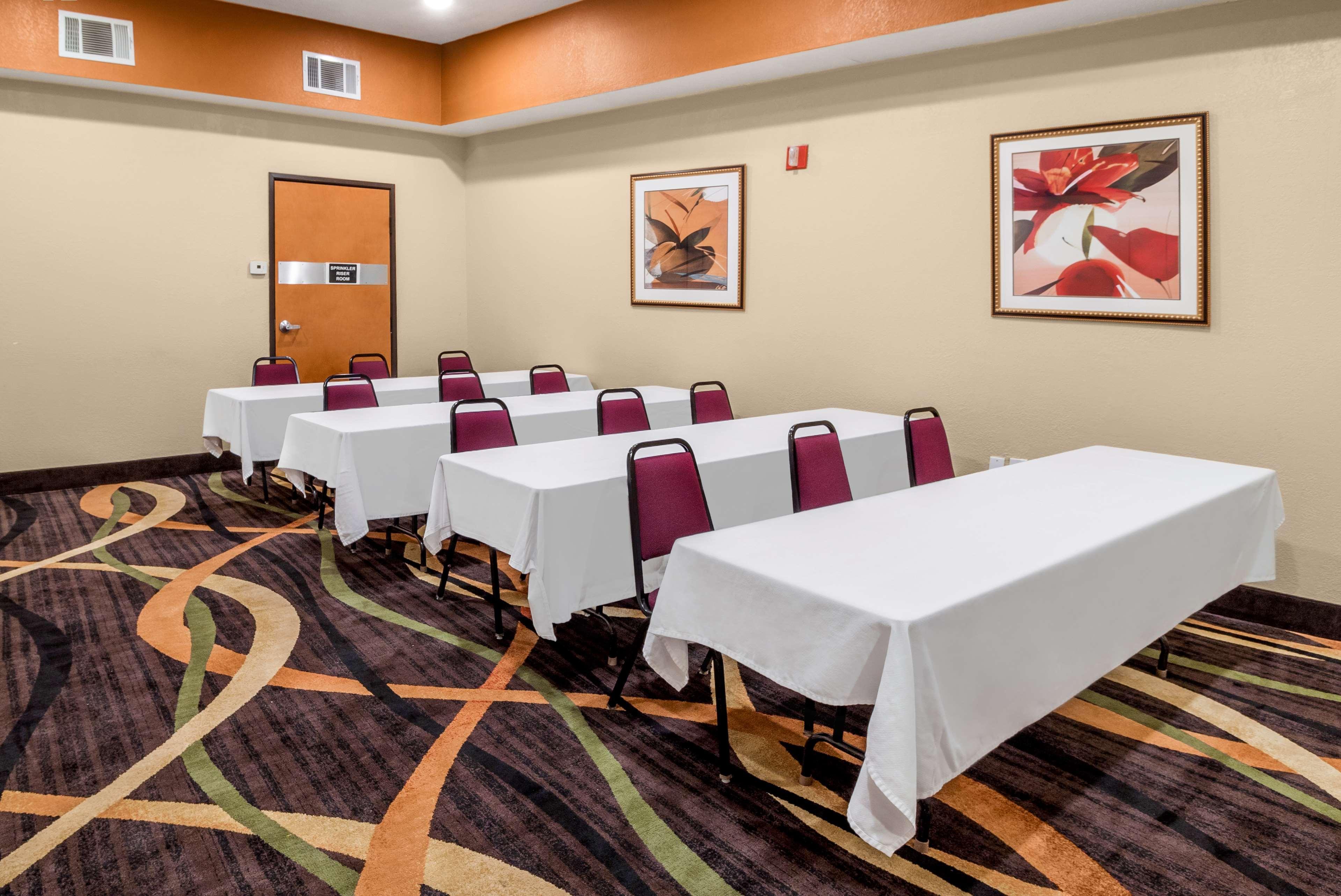 Best Western Plus Rockwall Inn & Suites Zewnętrze zdjęcie