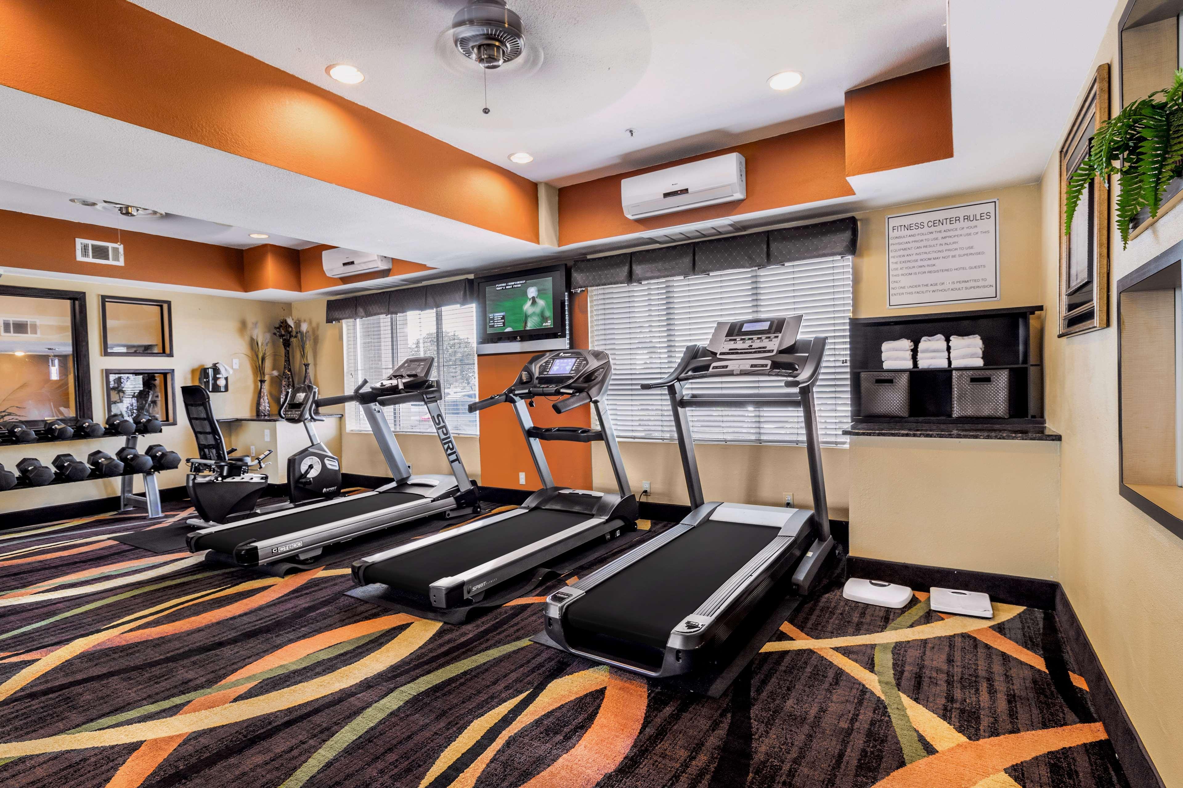 Best Western Plus Rockwall Inn & Suites Zewnętrze zdjęcie