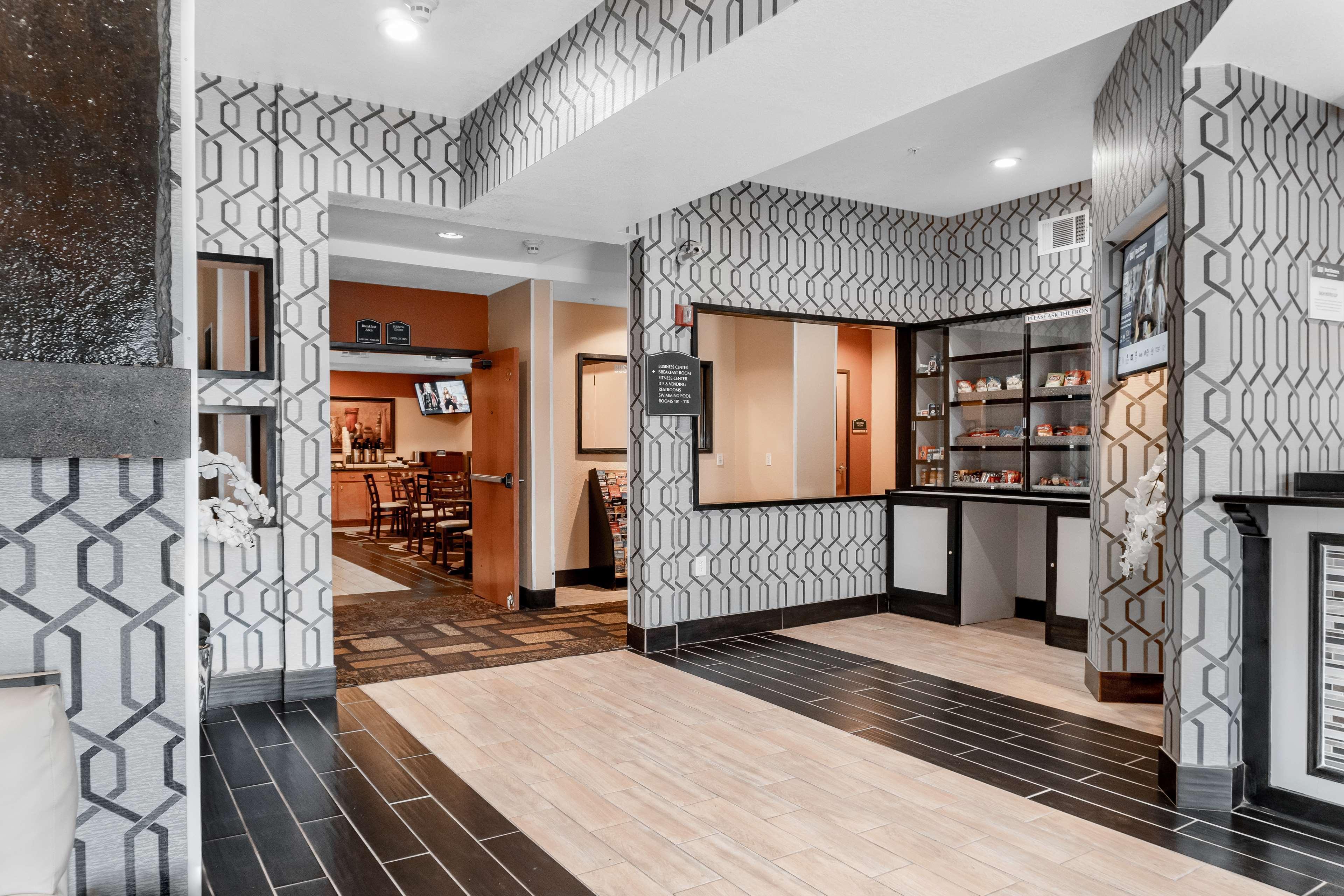 Best Western Plus Rockwall Inn & Suites Zewnętrze zdjęcie