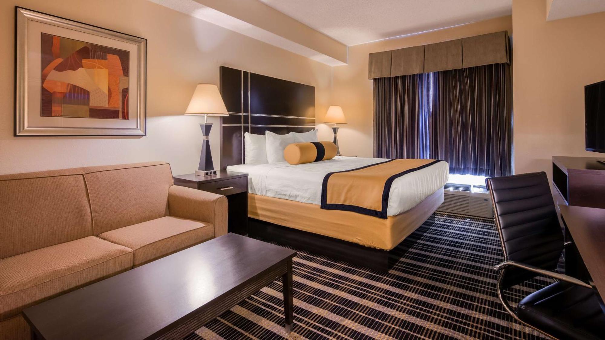 Best Western Plus Rockwall Inn & Suites Zewnętrze zdjęcie