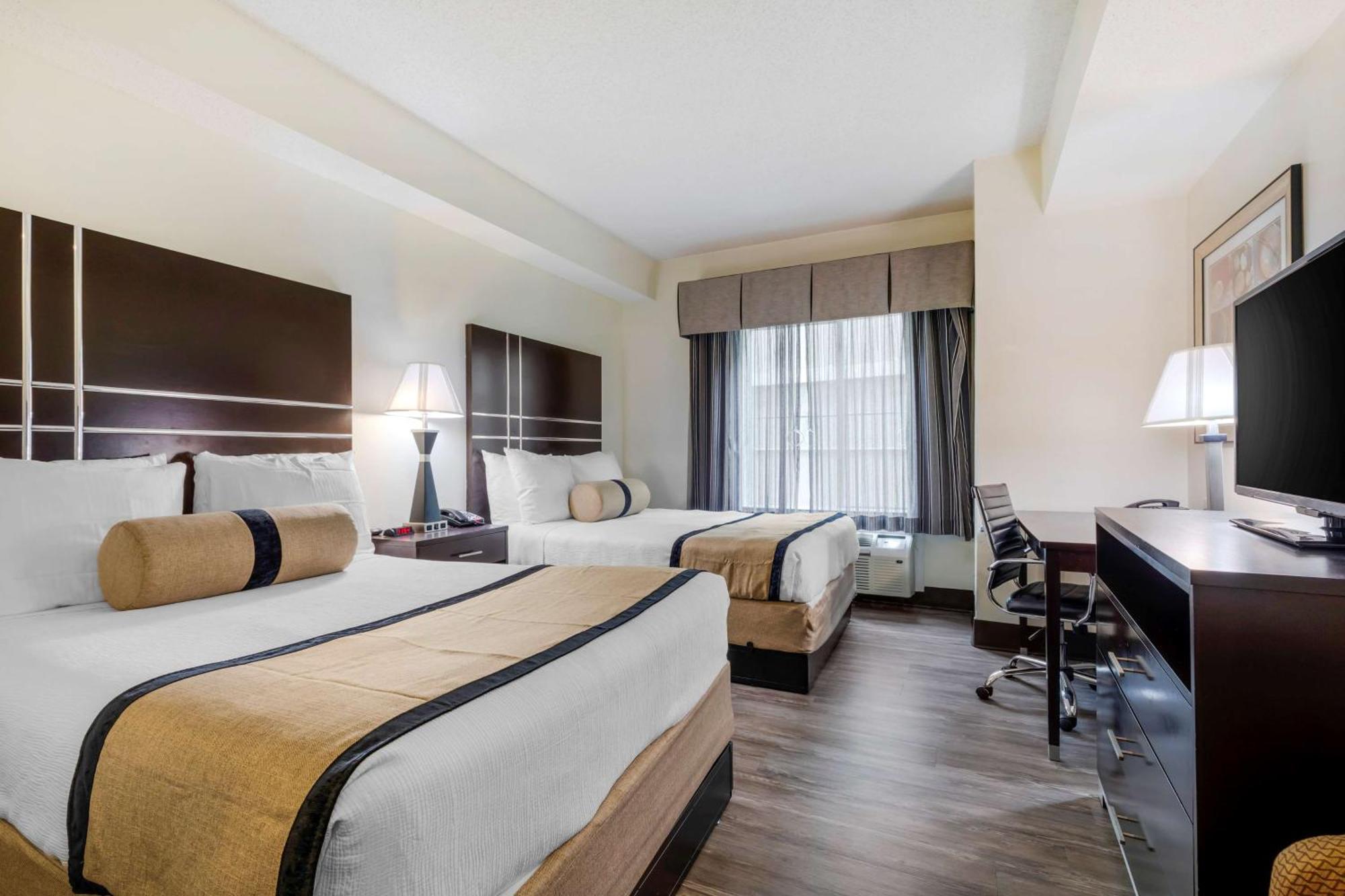 Best Western Plus Rockwall Inn & Suites Zewnętrze zdjęcie