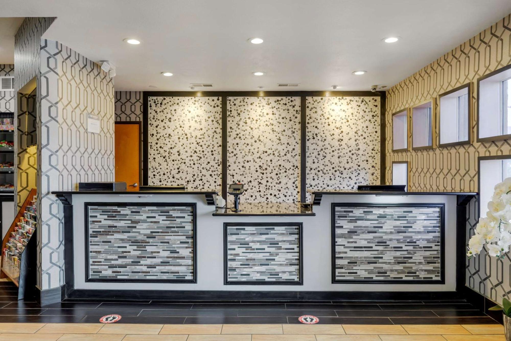Best Western Plus Rockwall Inn & Suites Zewnętrze zdjęcie