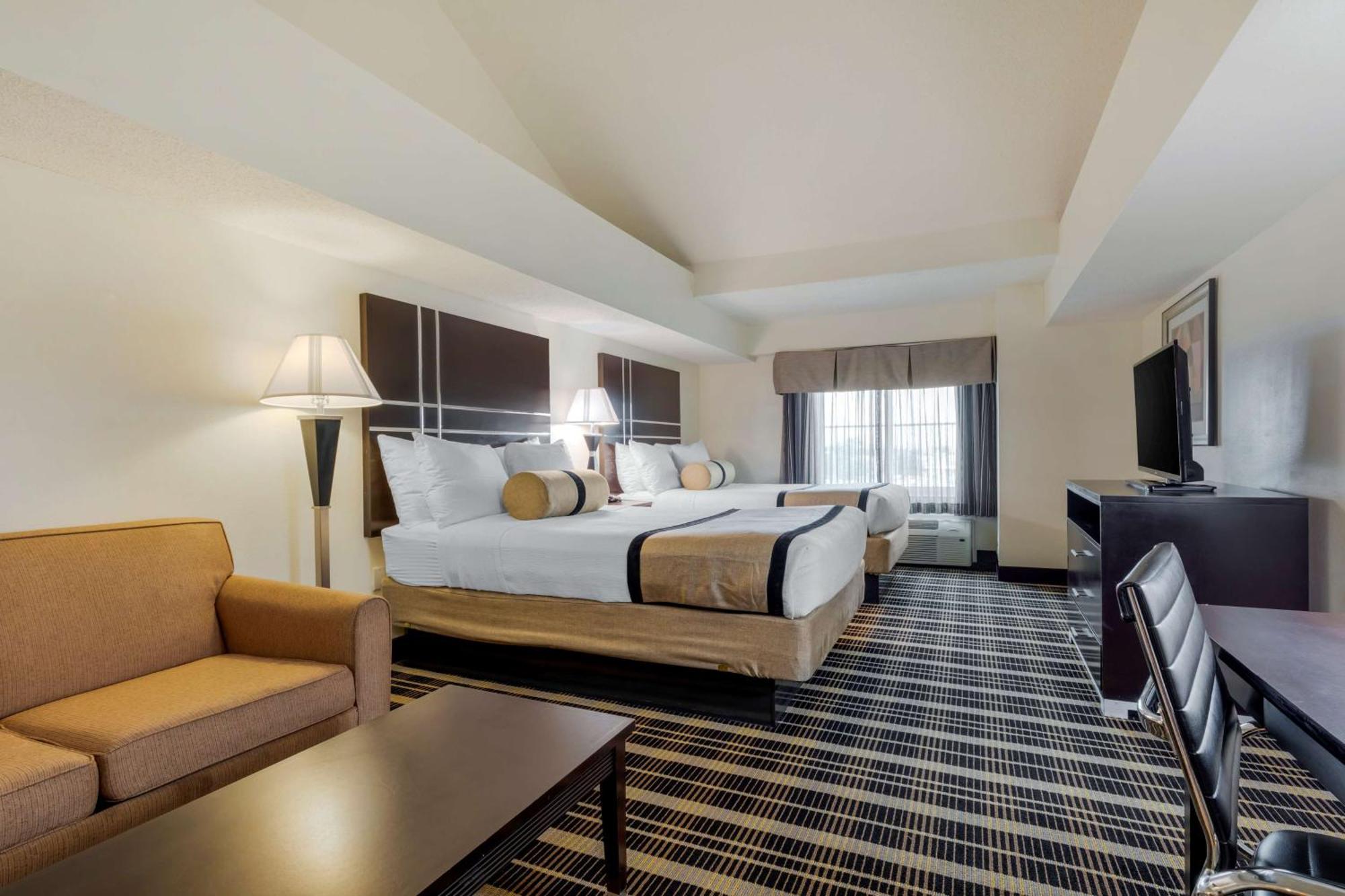 Best Western Plus Rockwall Inn & Suites Zewnętrze zdjęcie