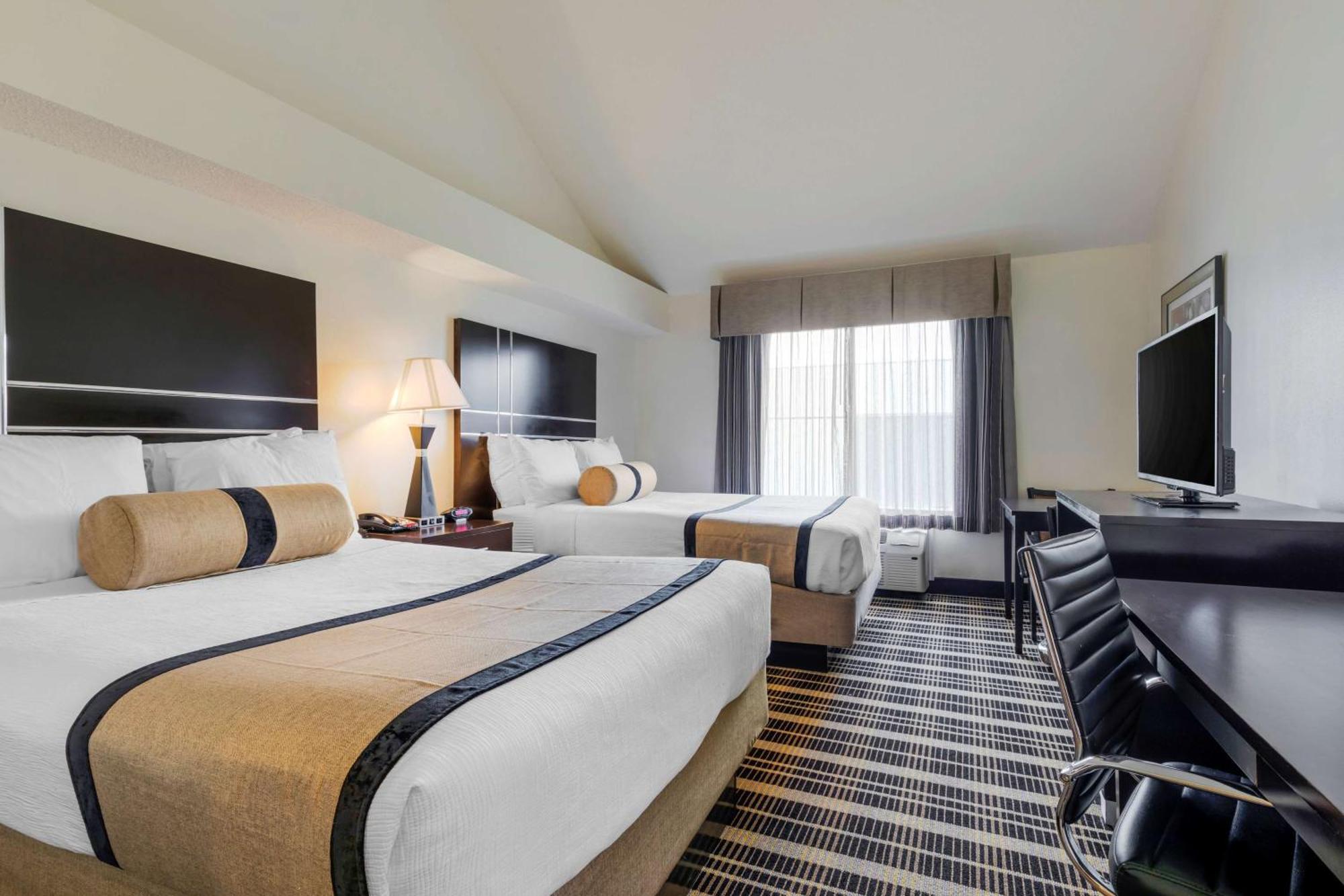 Best Western Plus Rockwall Inn & Suites Zewnętrze zdjęcie
