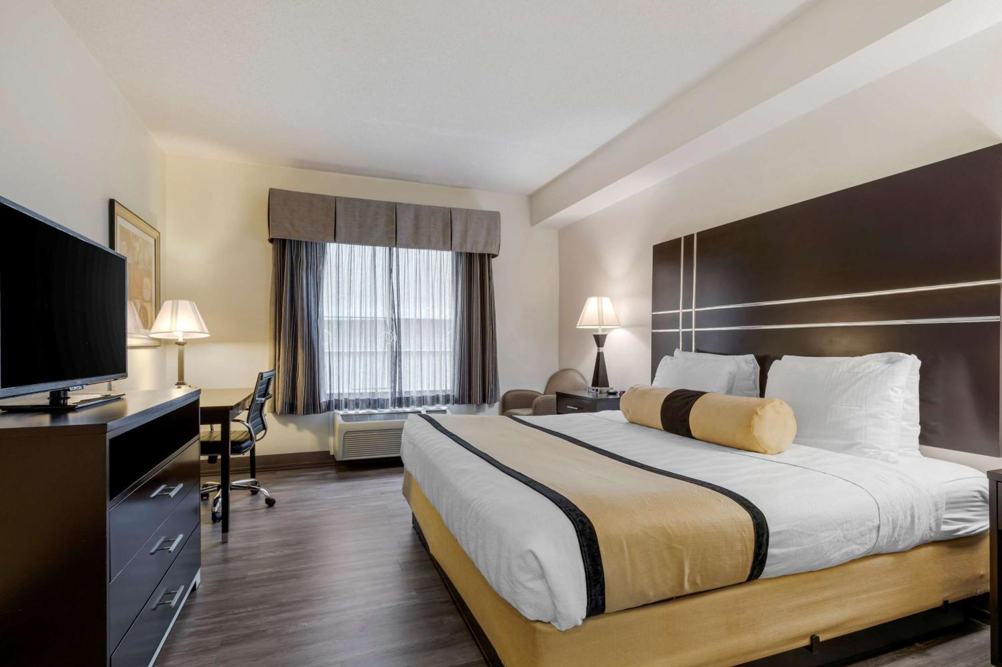 Best Western Plus Rockwall Inn & Suites Zewnętrze zdjęcie