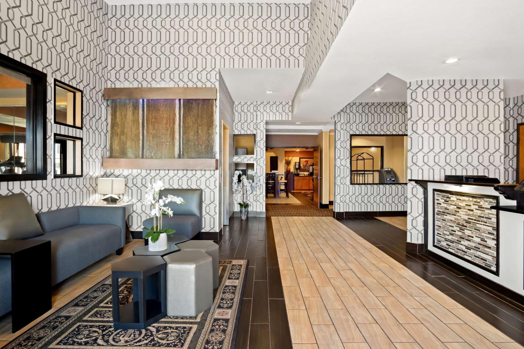 Best Western Plus Rockwall Inn & Suites Zewnętrze zdjęcie